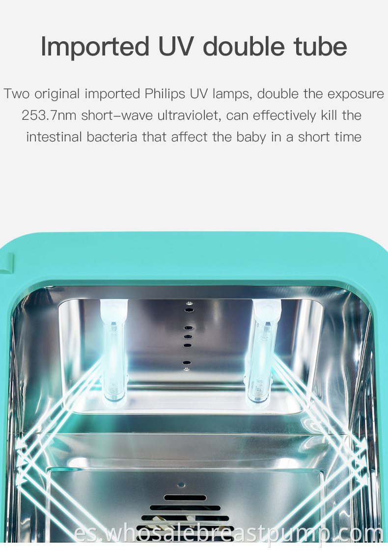 Baby Bottle Uv Sterilizer